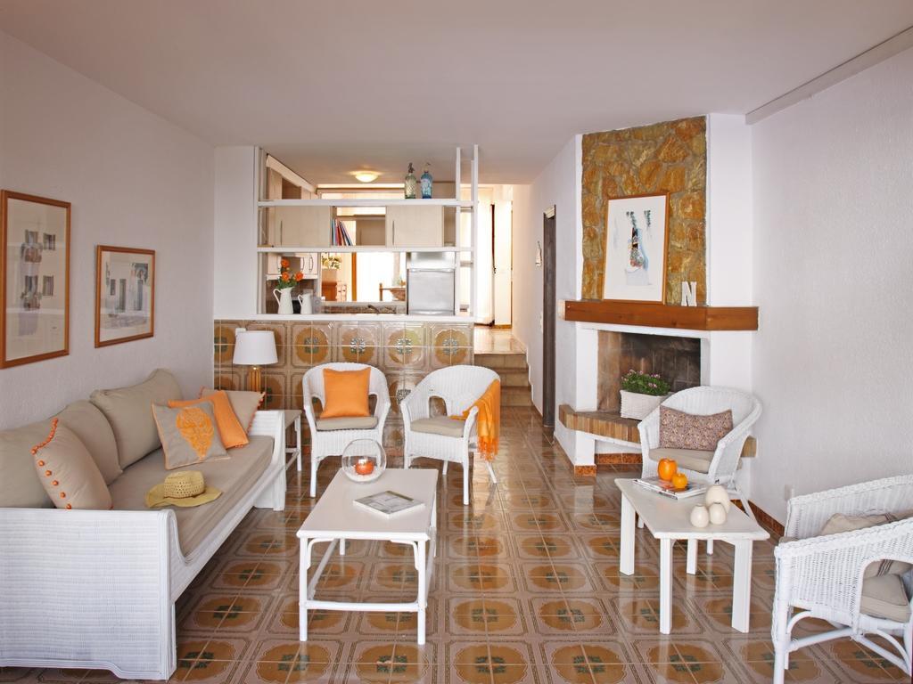 Casa Adosada En Platja De Pals By Apartaments Golf חדר תמונה