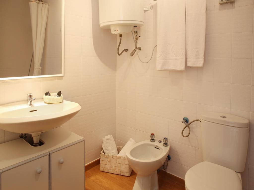 Casa Adosada En Platja De Pals By Apartaments Golf חדר תמונה