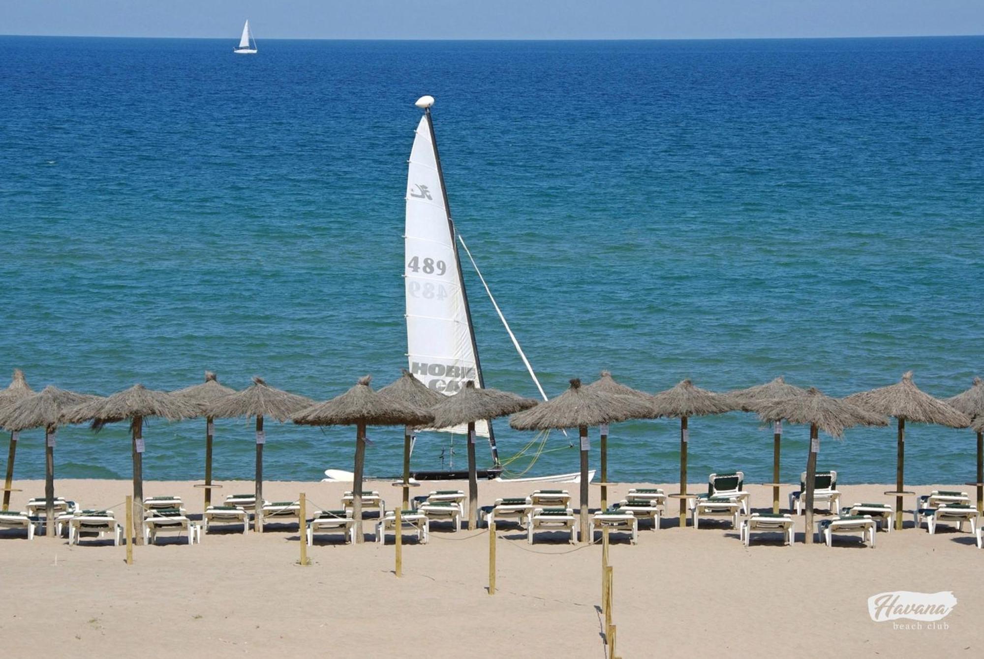 Casa Adosada En Platja De Pals By Apartaments Golf מראה חיצוני תמונה