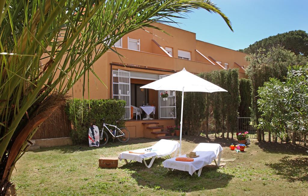 Casa Adosada En Platja De Pals By Apartaments Golf מראה חיצוני תמונה