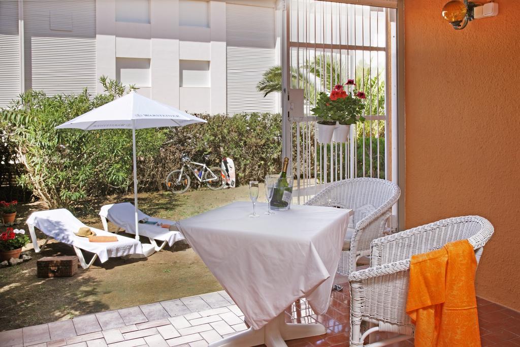 Casa Adosada En Platja De Pals By Apartaments Golf מראה חיצוני תמונה